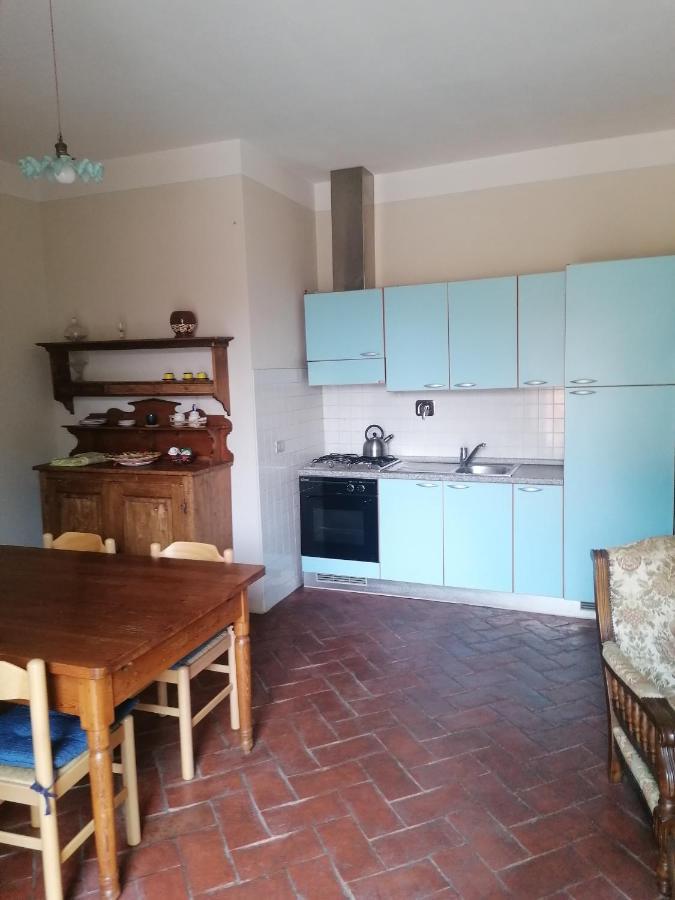 Casa Rossa Apartment Polvereto Ngoại thất bức ảnh