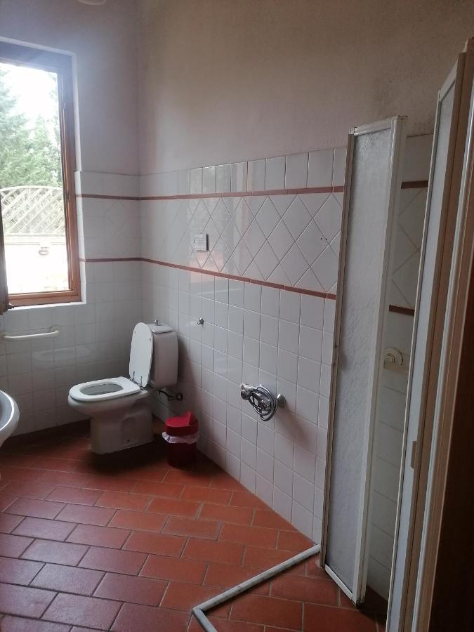 Casa Rossa Apartment Polvereto Ngoại thất bức ảnh